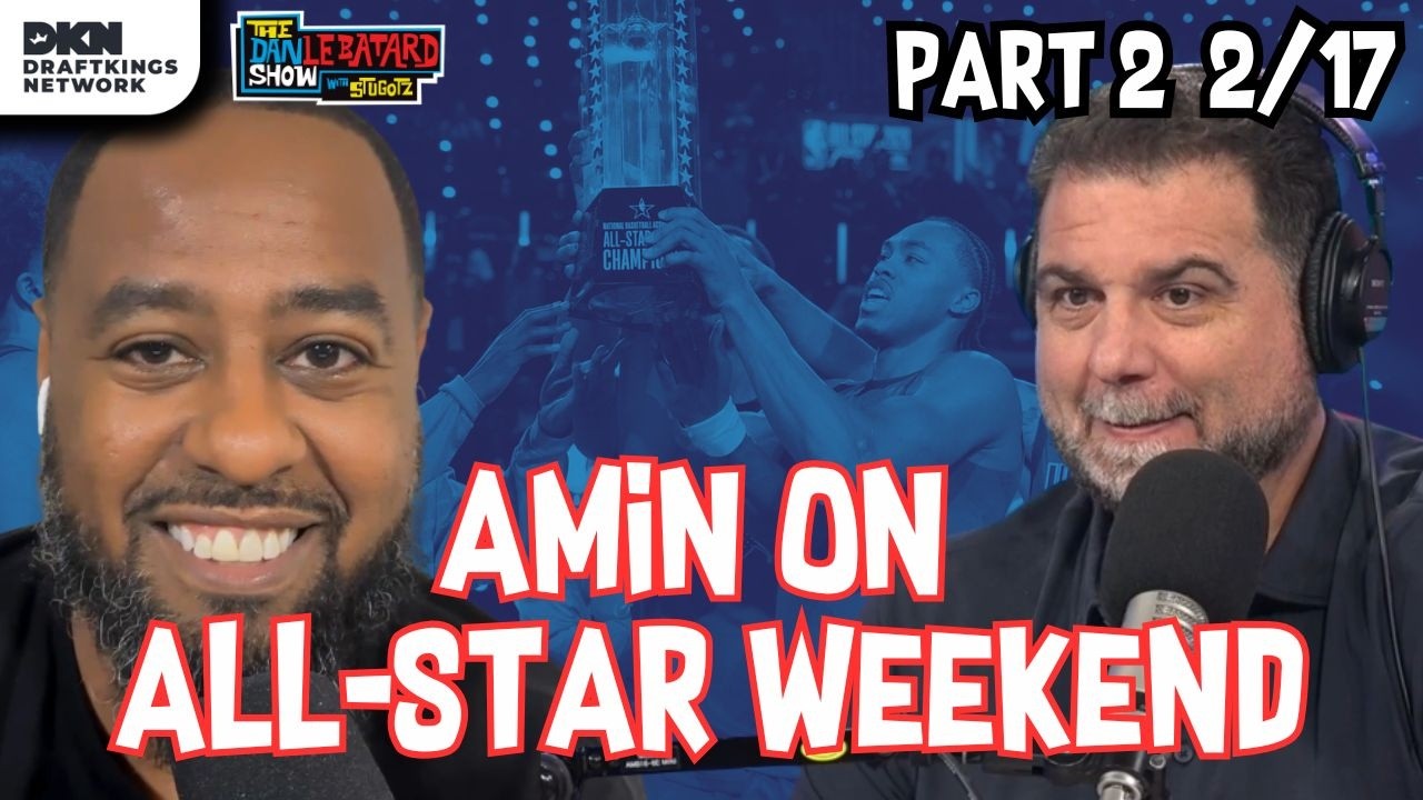 The Hot Dog & An Empanada (feat. Amin Elhassan) | DLS 2/17/26 Part 2