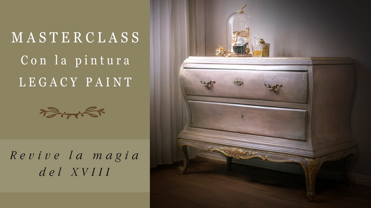 ✅​ MASTERCLASS paso a paso sobre cómo pintar como los antiguos restauradores