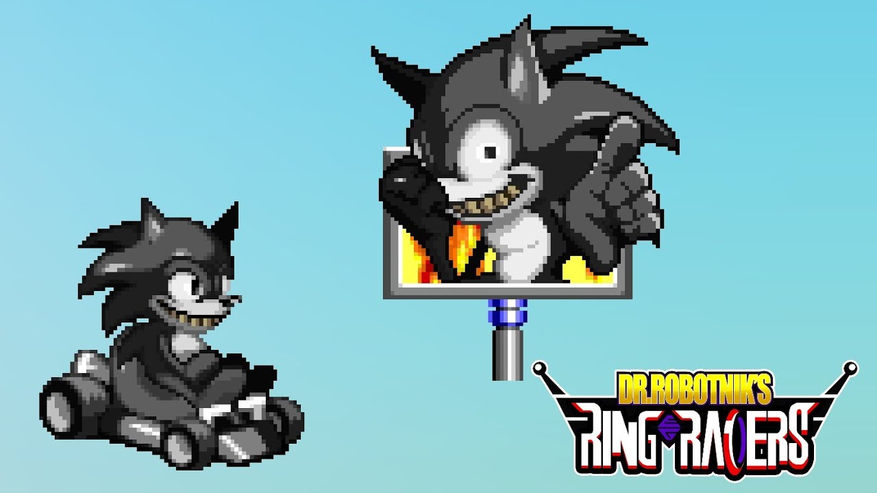 Dr. Robotnik's Ring Racers - Online (2017 Sonic) part 128