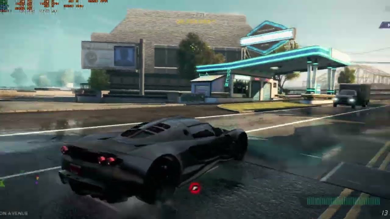 NFSMW-2012(PC) GAMEPLAY W/FRIENDS (ghostmode) 👻🎮