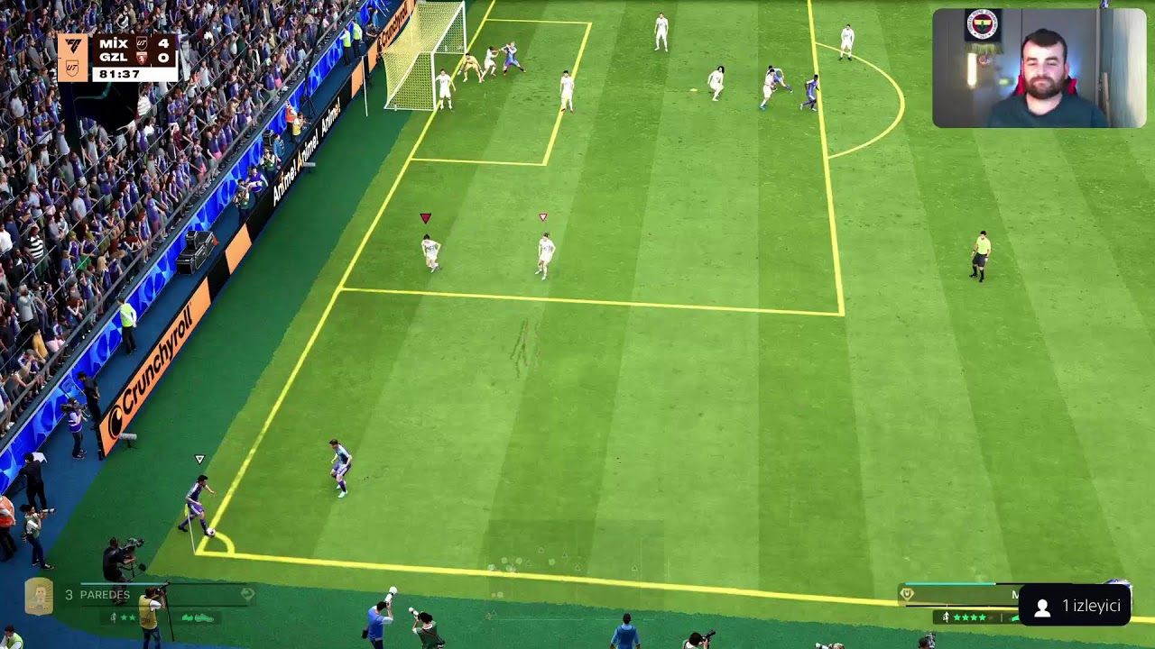Fc 26 Zabaha Kadar değil Kazanana kadar.