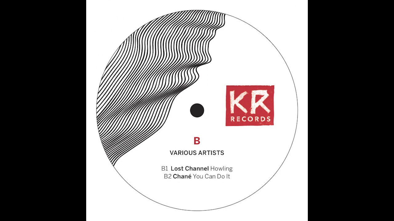 Chané - You Can Do It [KR002]