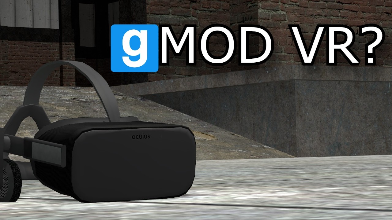 How to PROPERLY install VRMod x64 - Extended