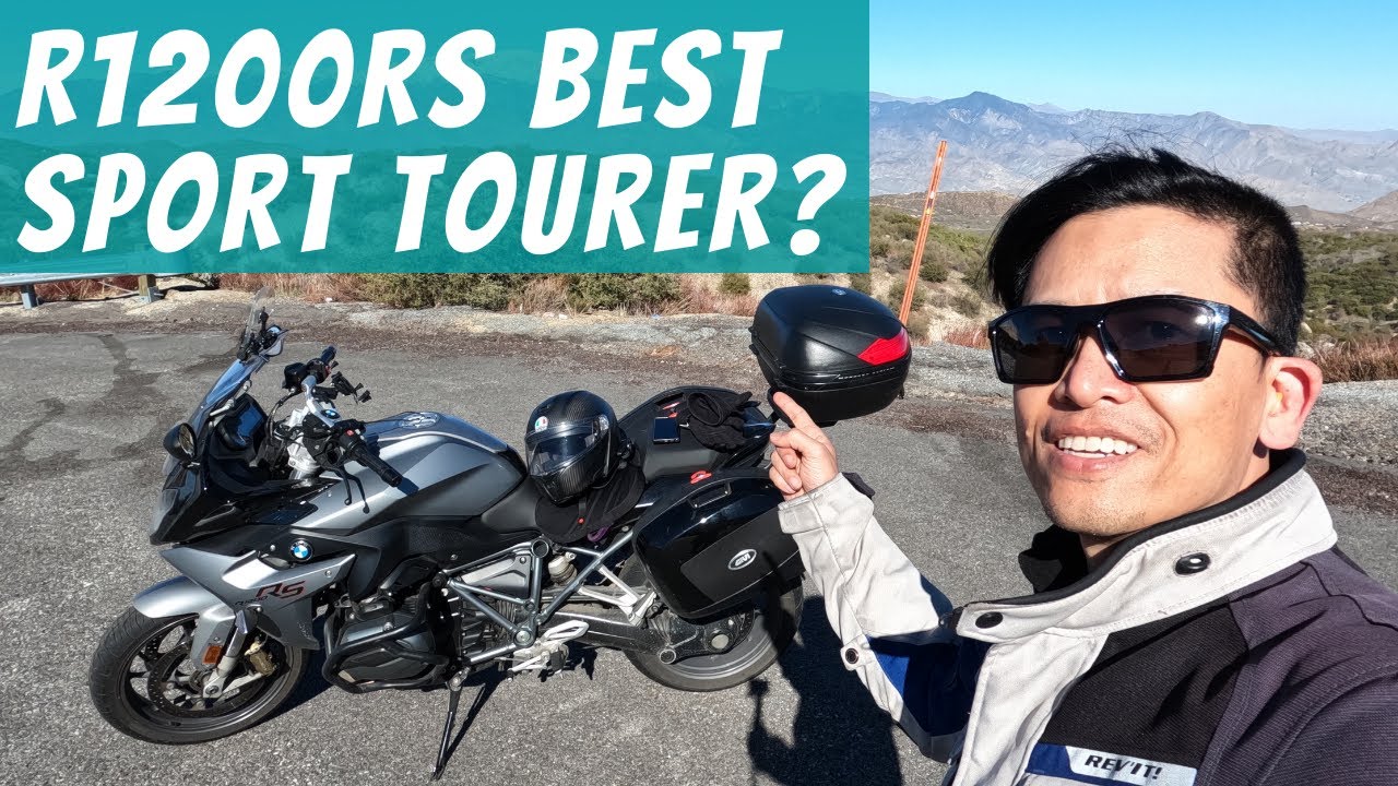BMW R1200RS Long Trip Review