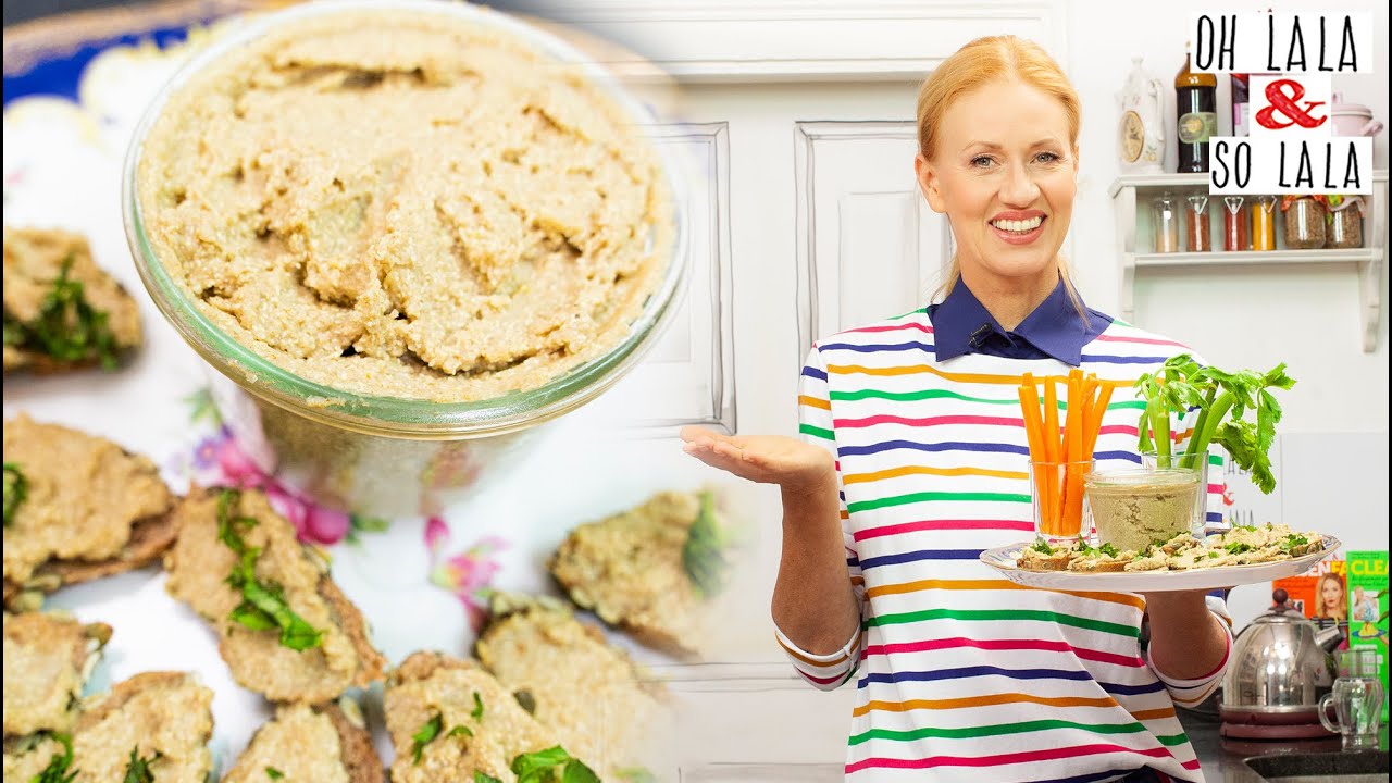 Quinoa Hummus -bei Unverträglichkeiten & Histaminintoleranz * Alle essentiellen Aminosäuren Protein