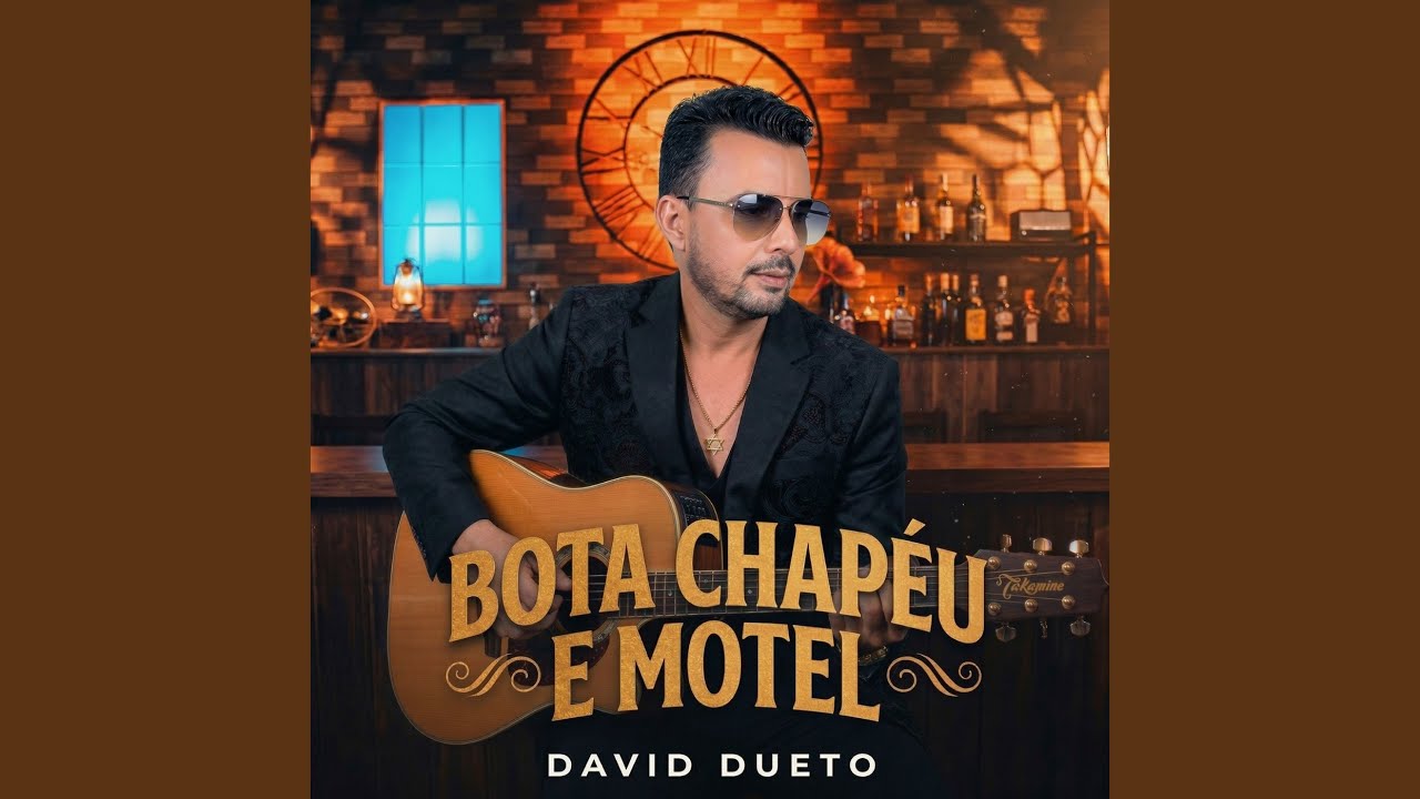 Bota chapeu e motel