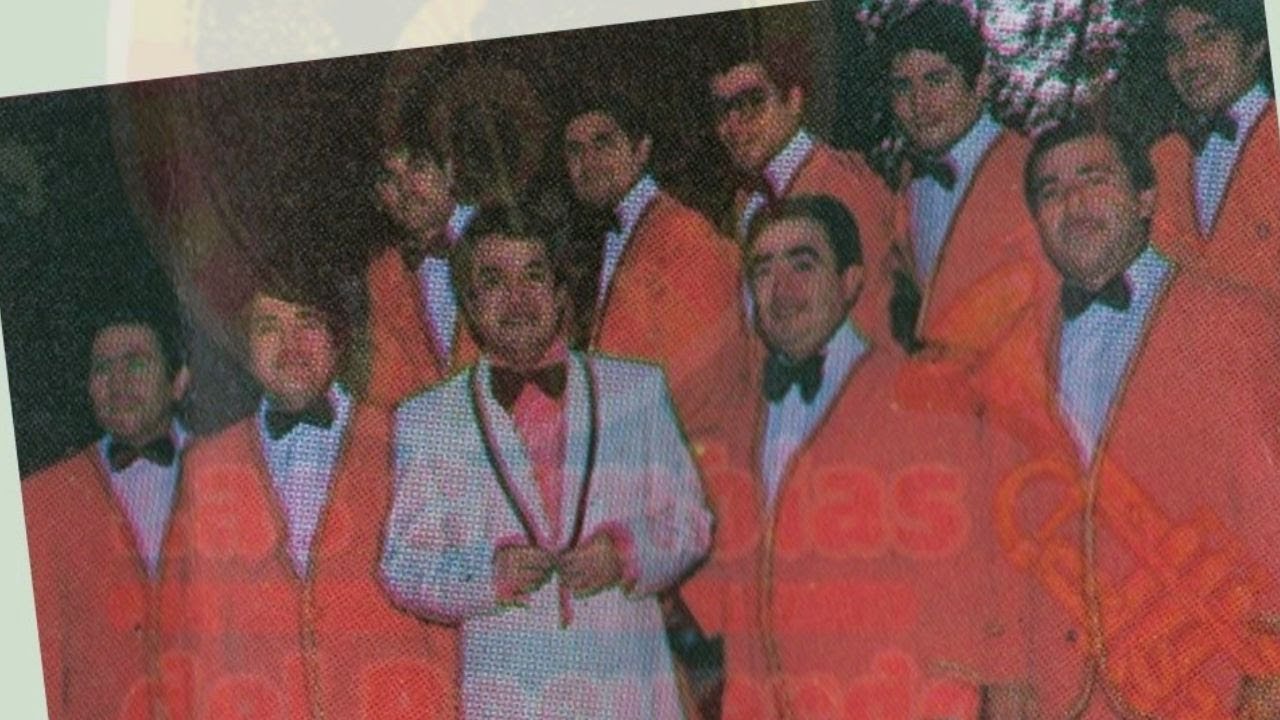 Lucho Ram&iacute;rez & Su Combo Latino&acute;s - Cumbias | (1985)