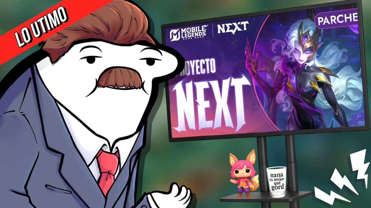 HERLE NOTICIAS - NUEVO PROYECTO NEXT, OBSIDIAN, NUEVO MAPA Y M&Aacute;S