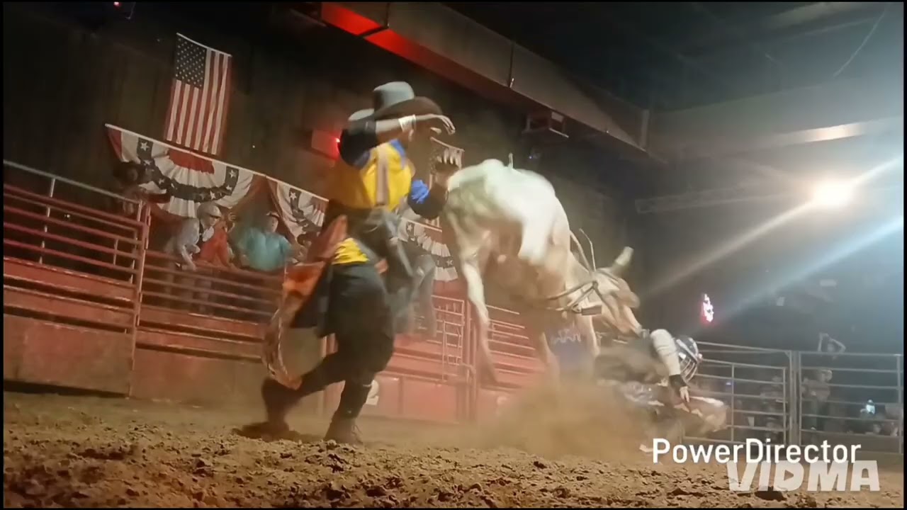 Bullriding Cowboys OKC Every Friday and Saturday night 2025