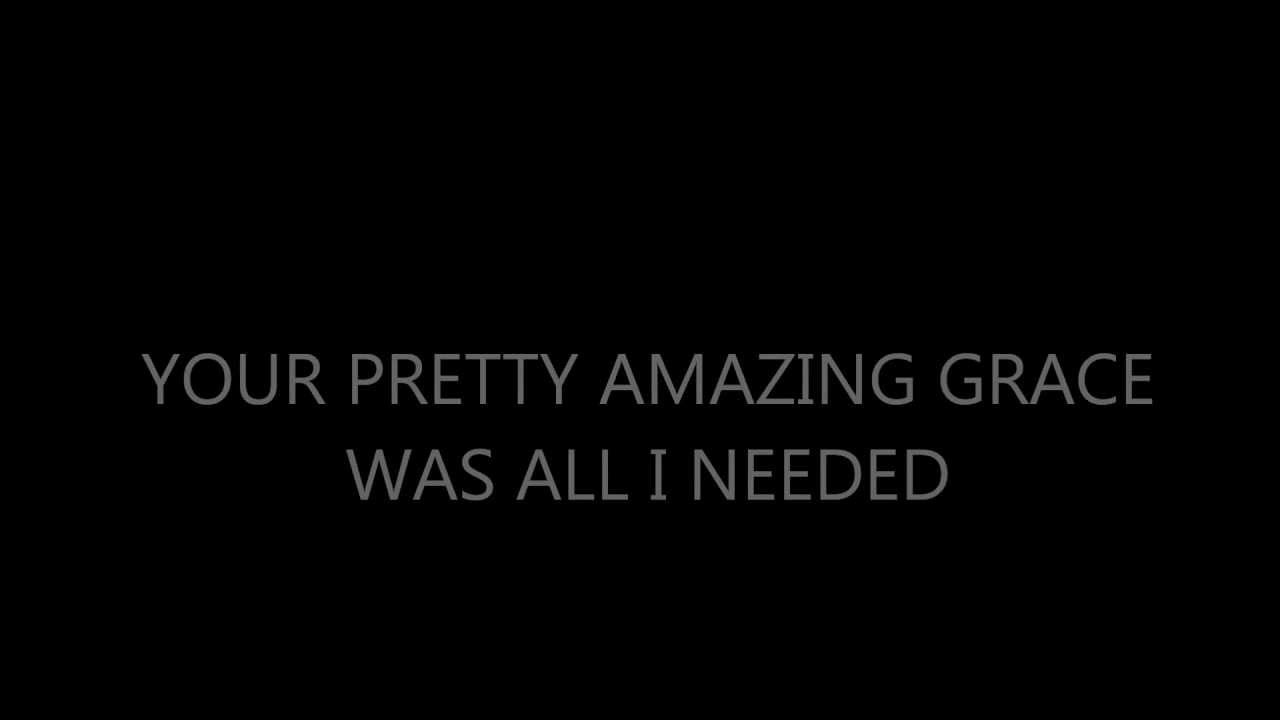 Pretty Amazing Grace - Neil Diamond (with lyrics)