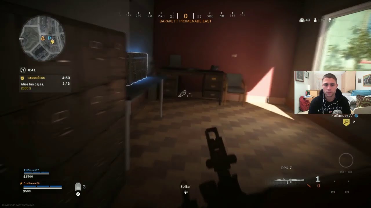 DESPUÉS DE DOS AÑOS... Call Of Duty WARZONE