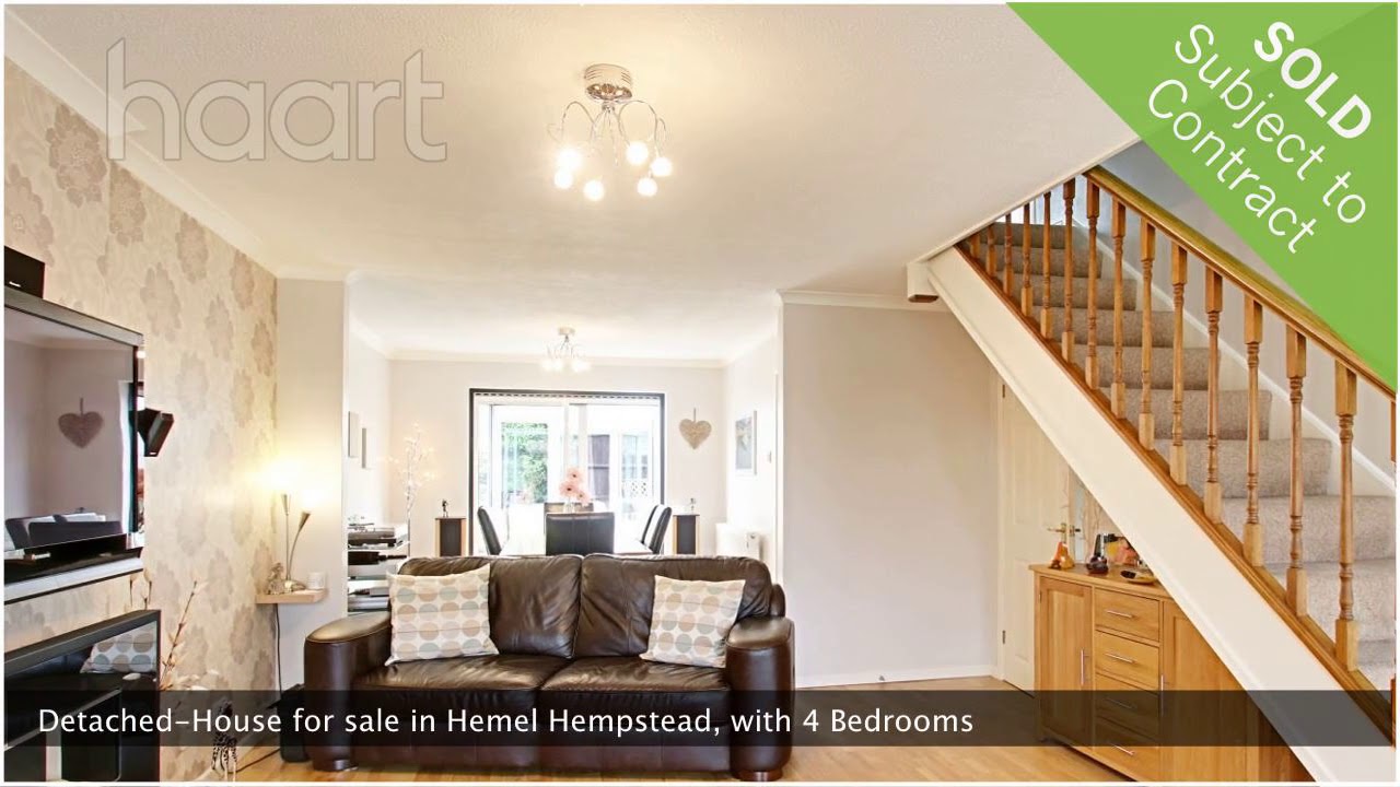 Detached-House for sale in Hemel Hempstead, with 4 Bedrooms
