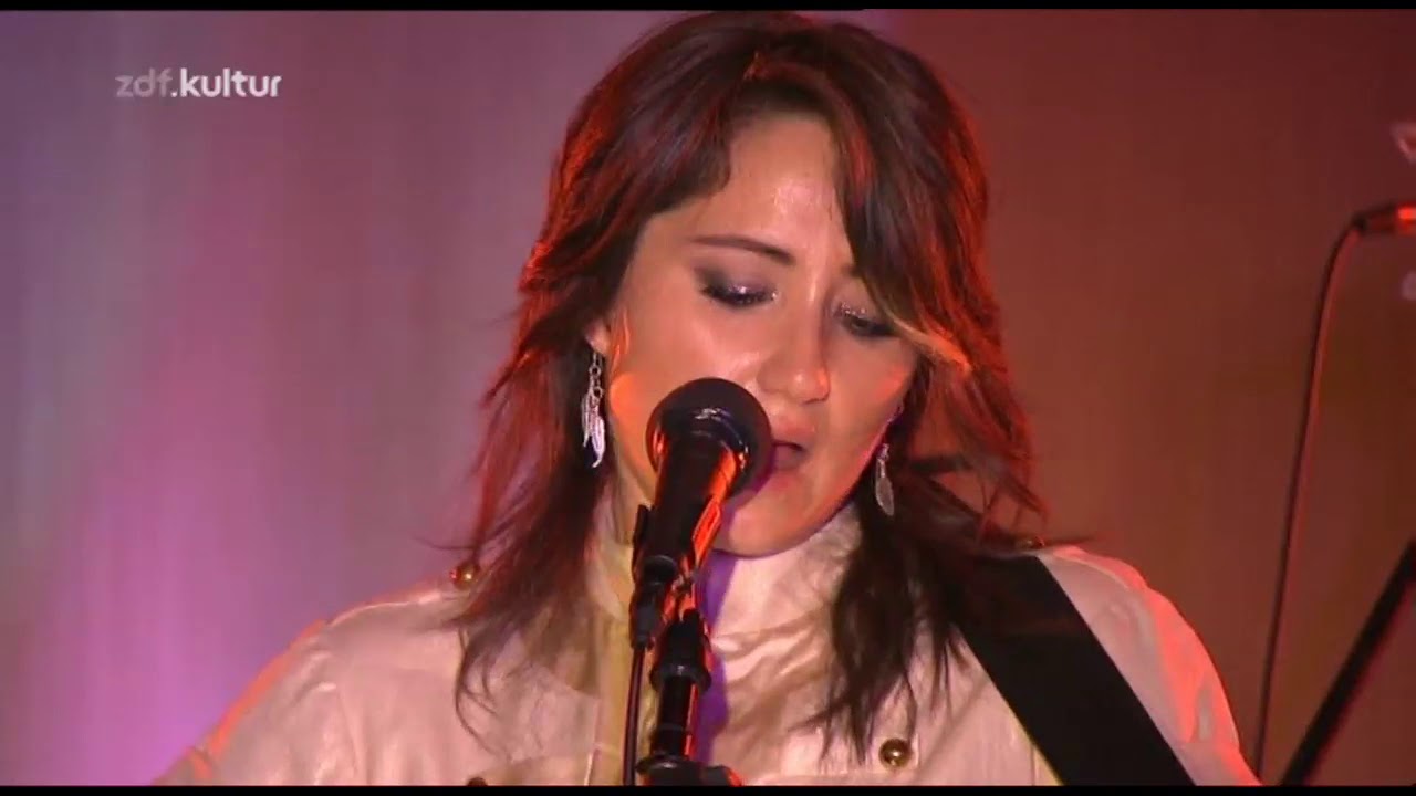 KT Tunstall - Live from the Artists Den 2007 - 06 - Silent Sea