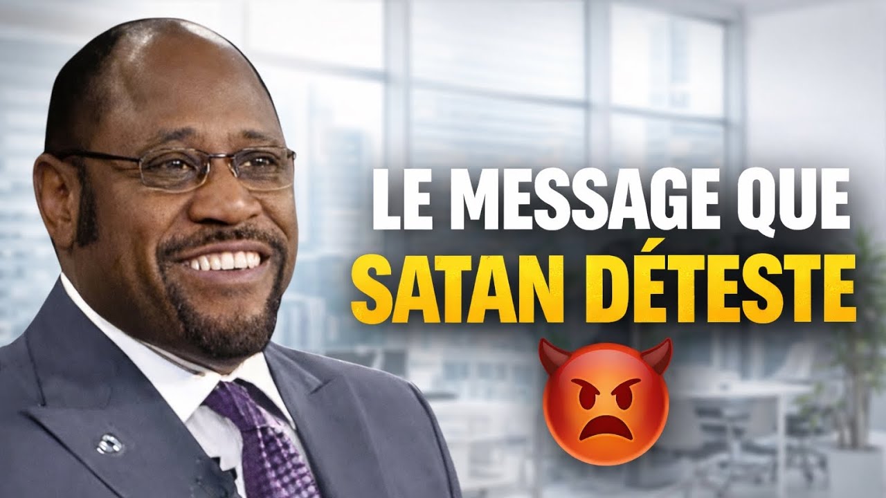 Cette révélation va changer votre vie // Dr. Miles Munroe 