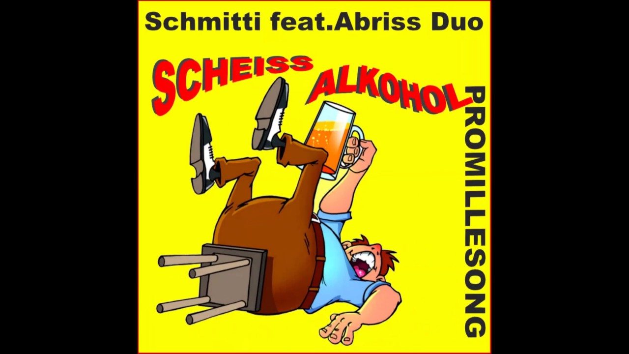 Sauflieder, Trinklieder  - Das ultimative Party Sauflied 2023, Scheiß Alkohol