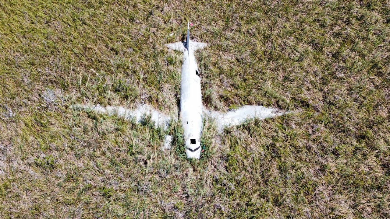 Encontramos el misterioso avión caído en Celestún y lo Exploramos ¿Pertenecía a P4Bl0 £SC0B4R?