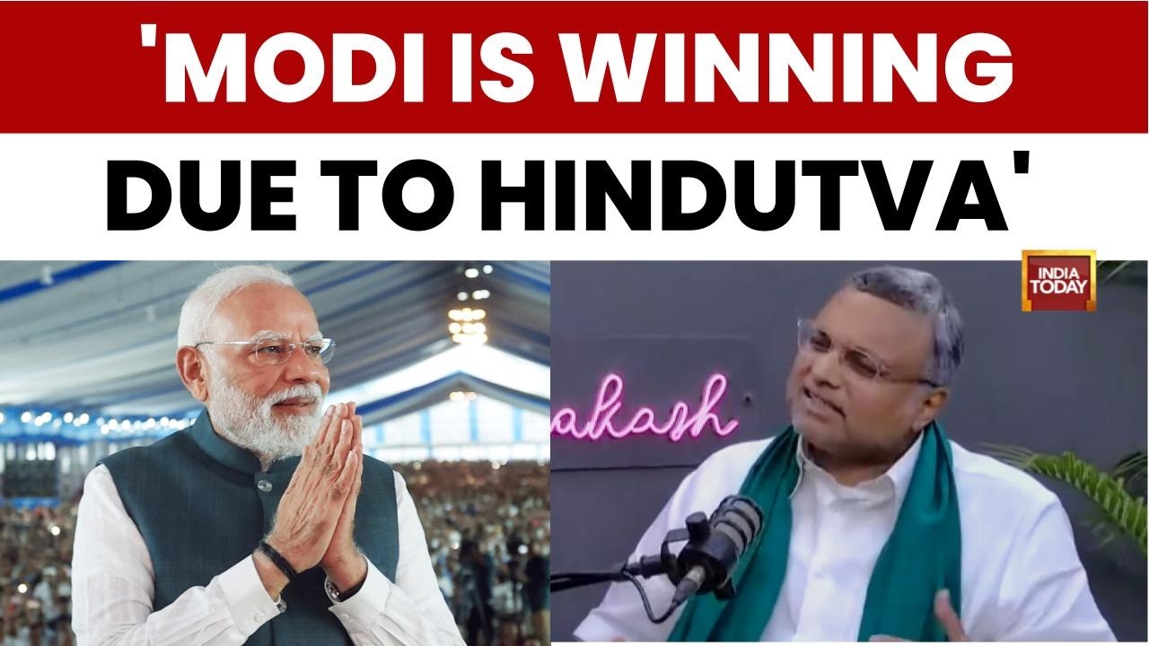 Karti Chidambaram Claims South Indians Are 'More Hindu' Than North Indians Amid Sanatana Row