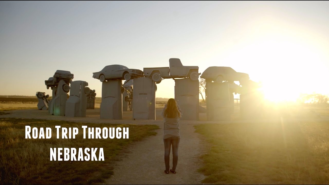 Road Trip Through Nebraska