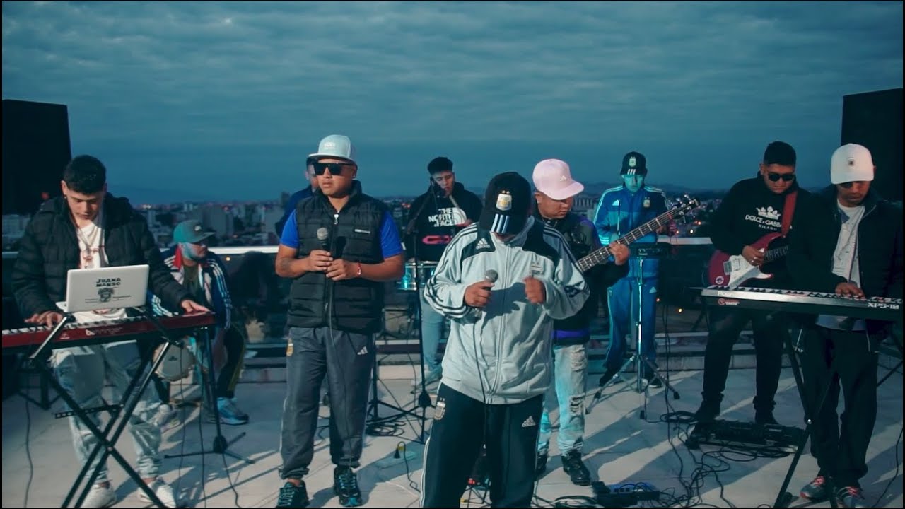 Mato La Onda, Level Z Sessions Parte 3, Cumbia Argentina de la Vieja Escuela II