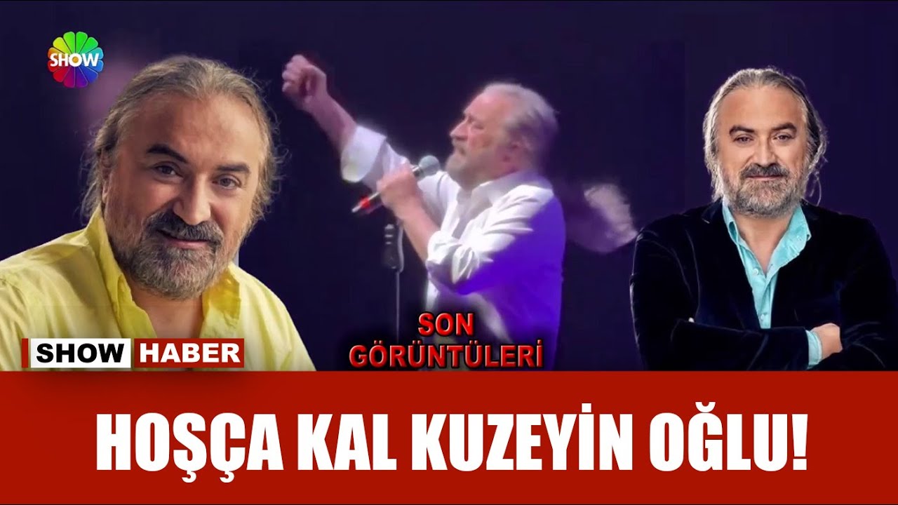 Volkan Konak sahnede hayatını kaybetti