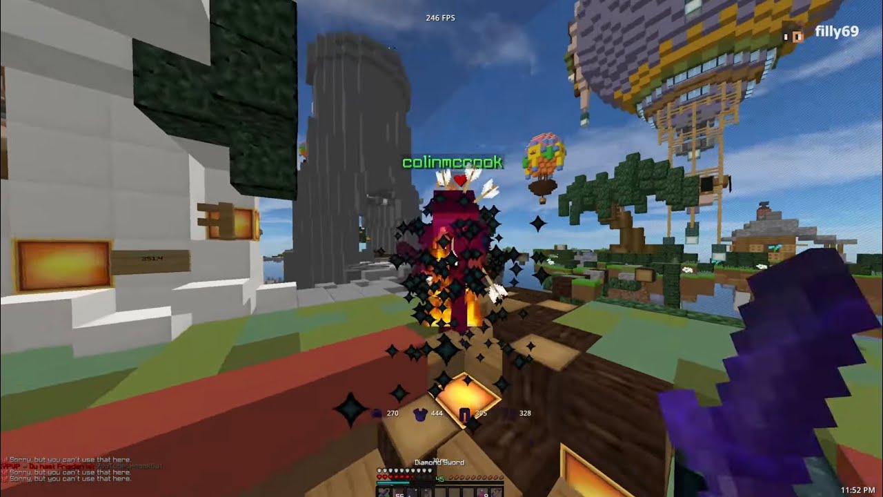 Clicksounds [Skypvp twerion.net]