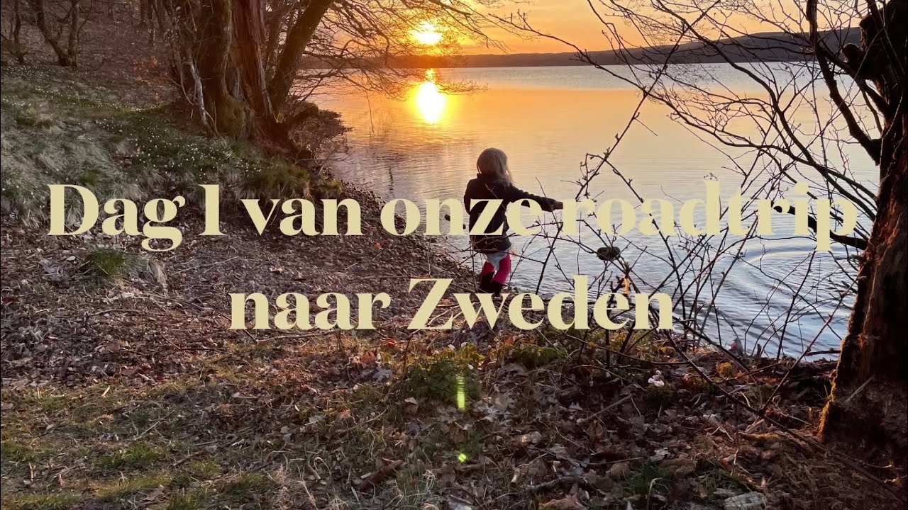 Roadtrip naar Zweden #1, onze eerste stop in Duitsland