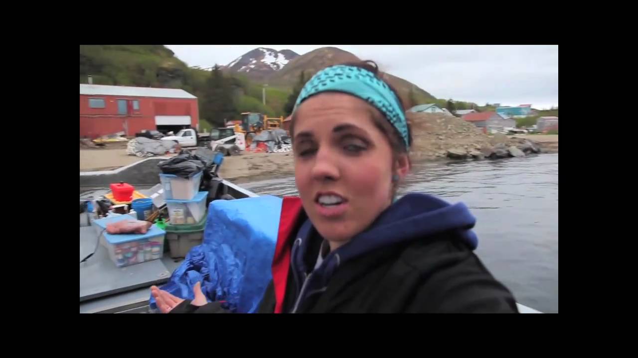 Seattle to Alaska by boat