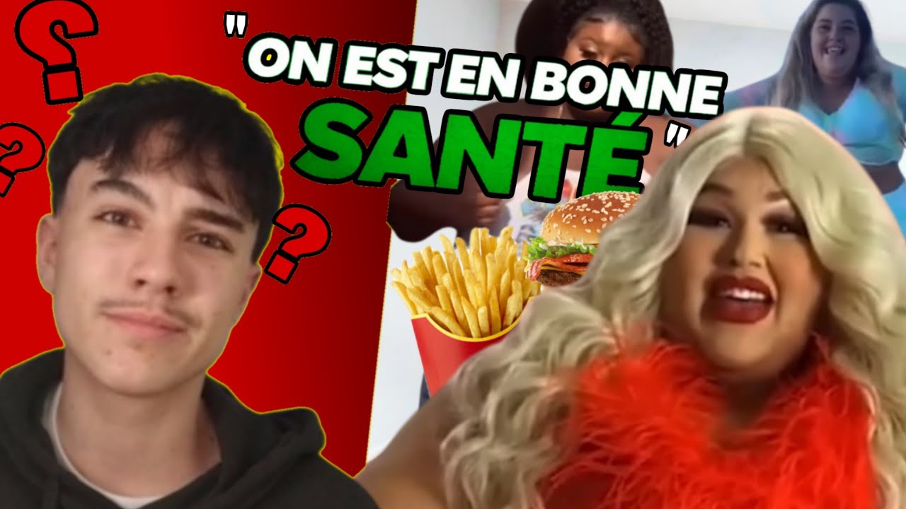Le PROBLÈME du BODYPOSITIVE