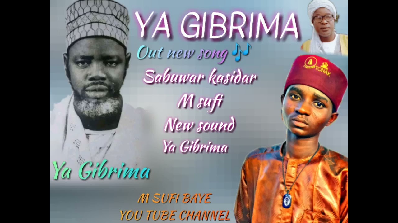 M SUFI_YA GIBRIMA