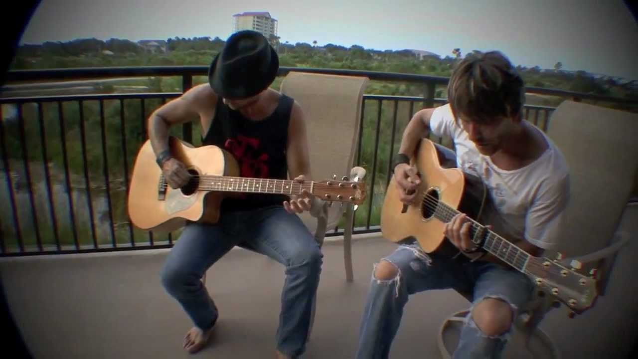 LONGREEF  Sweet Emotion Unplugged