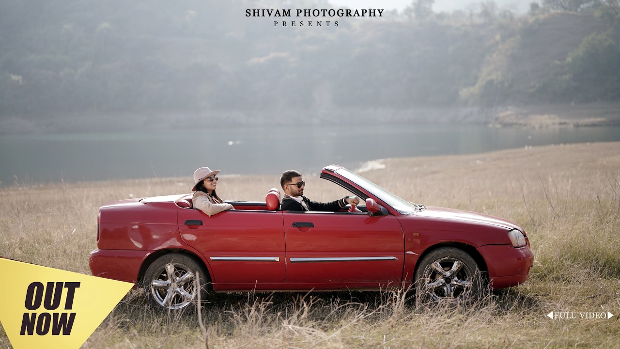 New Best Pre wedding Shoot 2026 |4K Video |  | Una Himachal |  SHIVAM PHOTOGRAPHY PHAGWARA