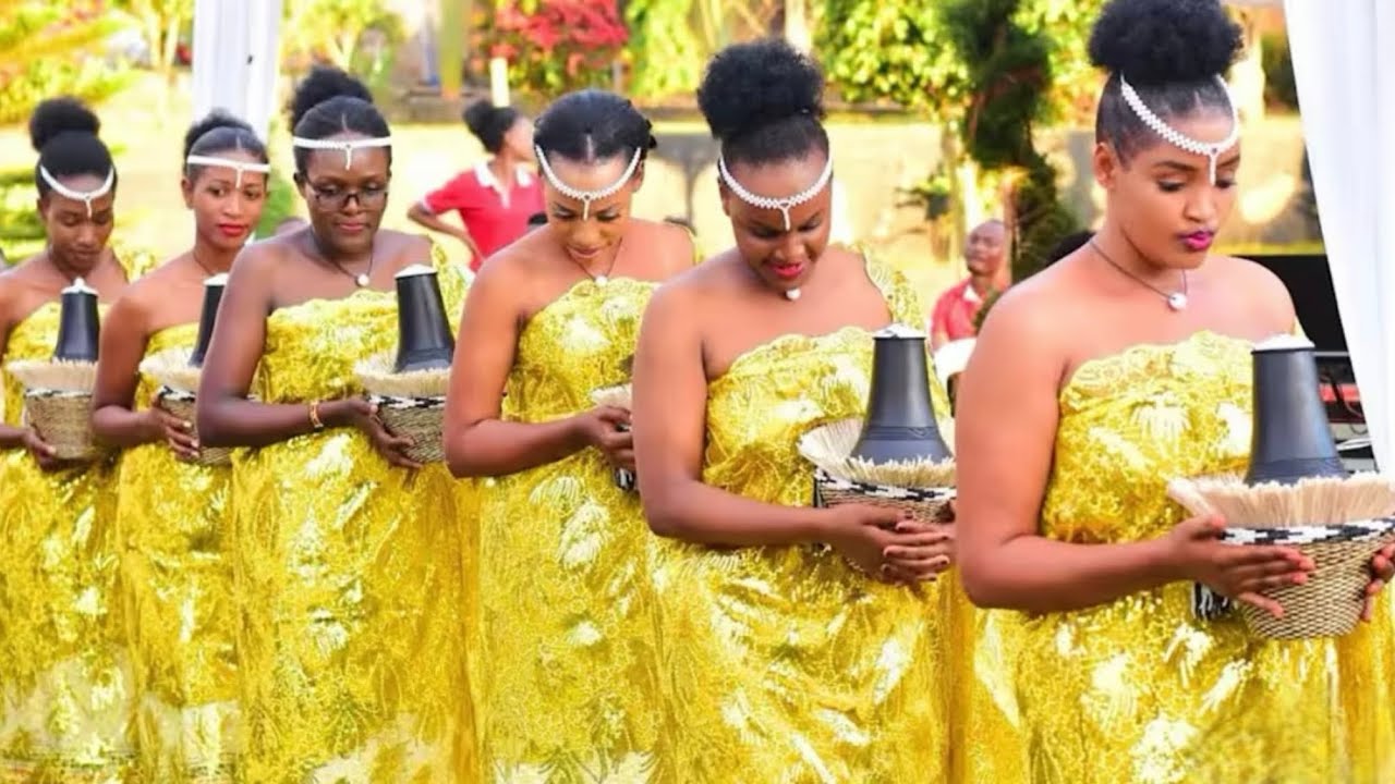 introduction ceremony in uganda 🇺🇬 2025