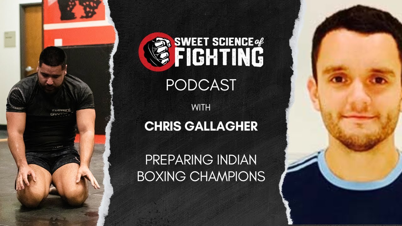 Inside The Preparation Of Elite Amateur Boxers w/ Chris Gallagher (SSOF Ep 163)