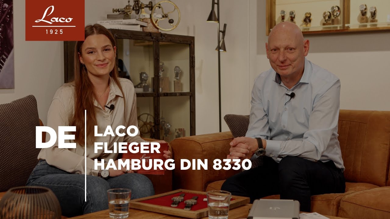 Laco Hamburg DIN 8330 | Expertenwissen im Talk - Hintergrundinformationen aus erster Hand.