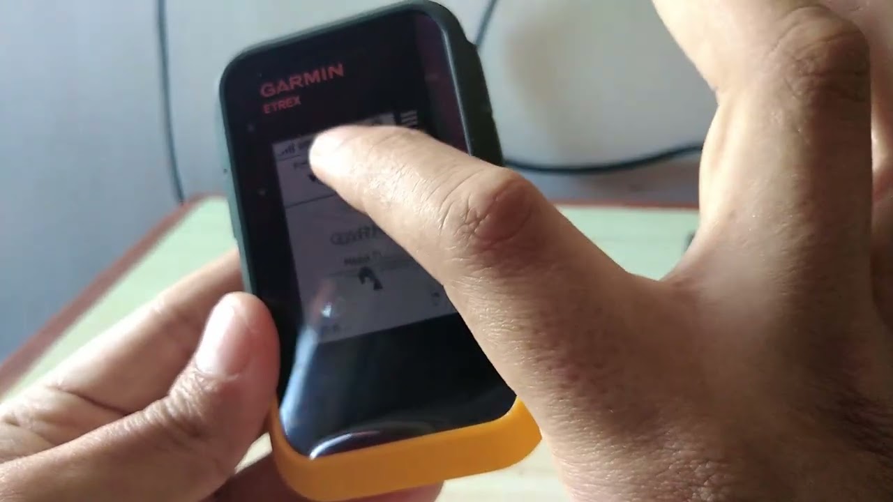 Garmin Etrex SE (2da Parte)