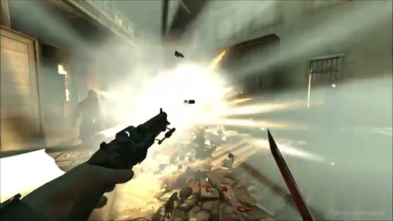 Dishonored Audio Re-Design | Stealth Action Sound Remake
