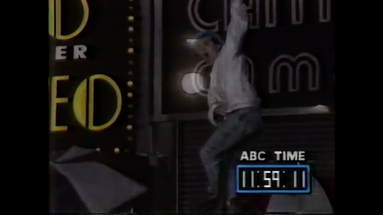 New Years Rockin Eve 1990 - Extended