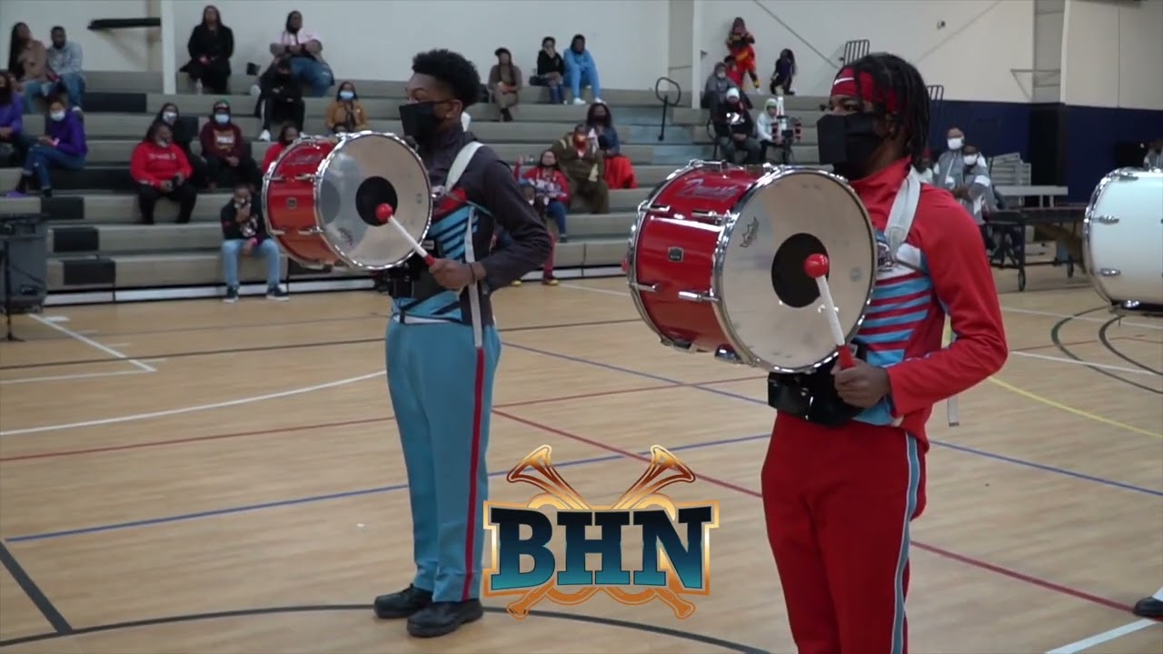 Tenor drum battle CLASH OF THE DRUMLINES
