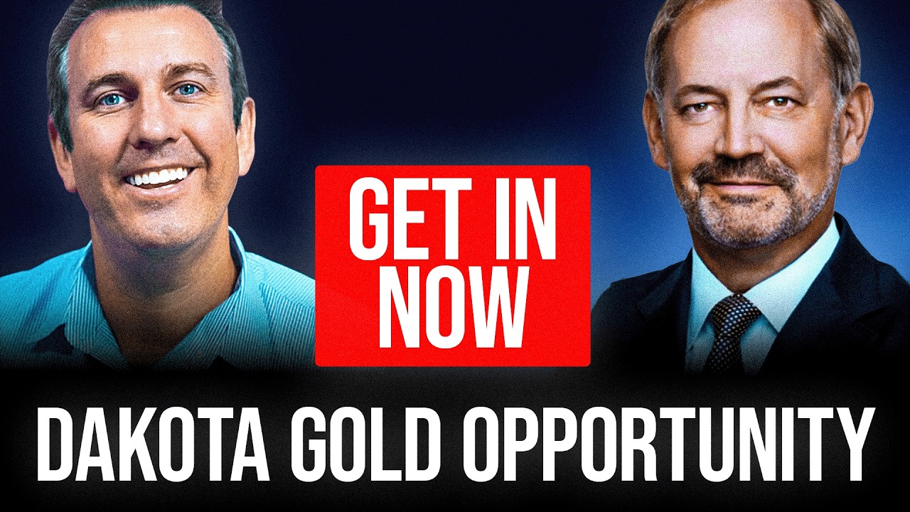 Get In Now - Dakota Gold Opportunity