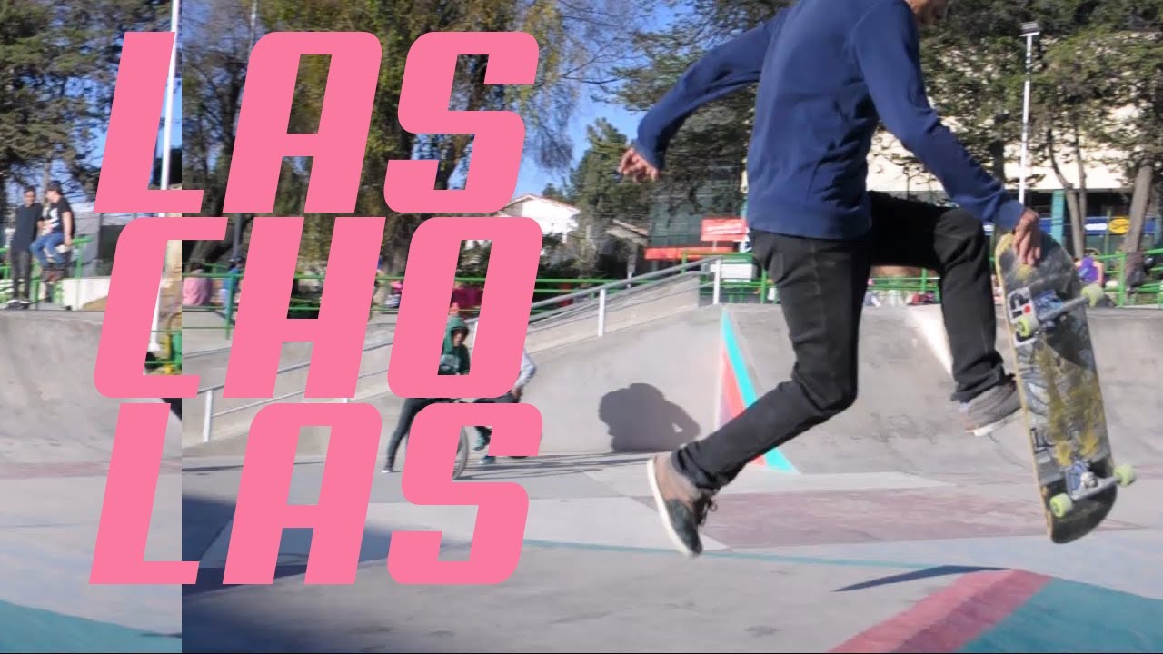 Parque de Patinaje - Las Cholas