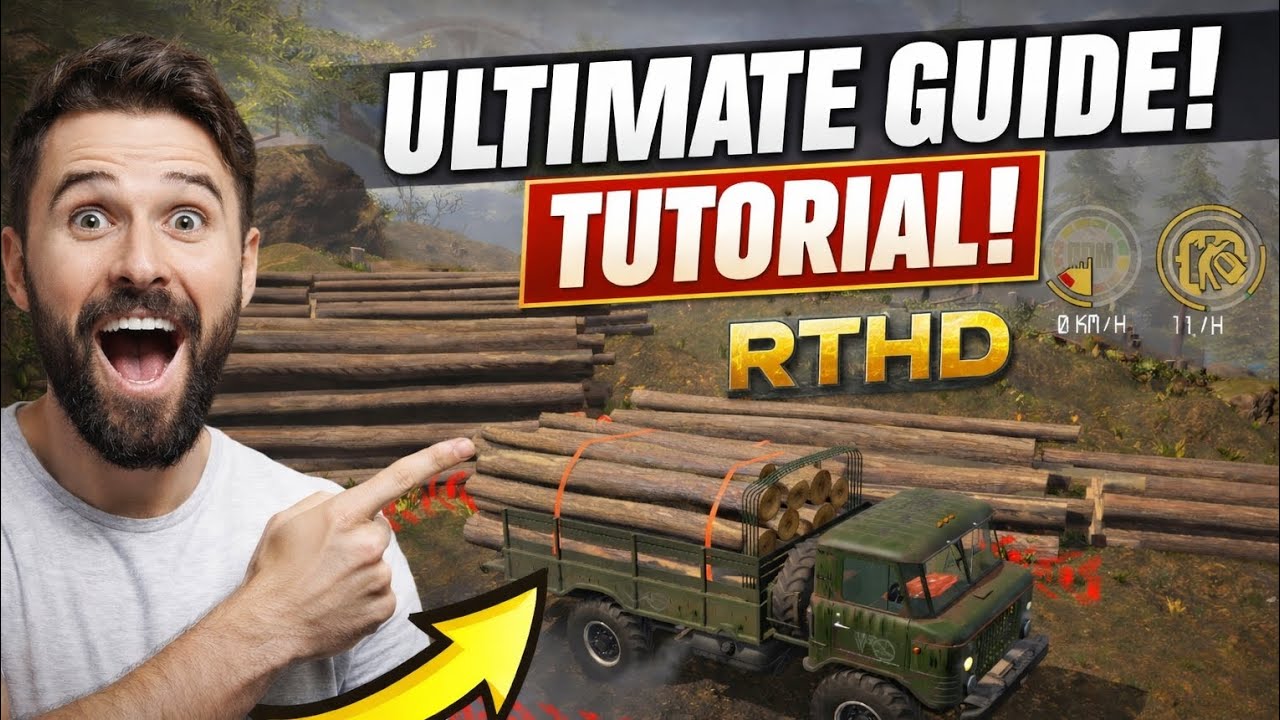 RTHD TUTORIAL 