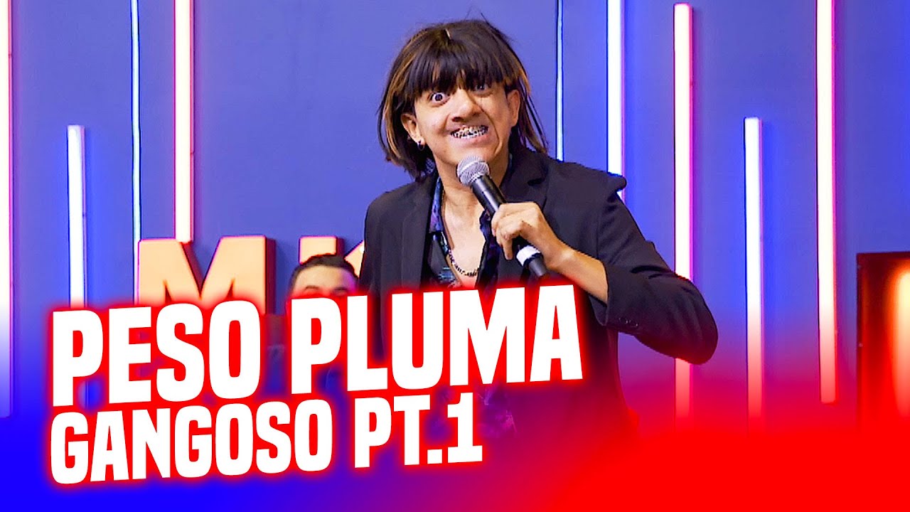 Hablo como Peso Pluma pero más gangoso   Tucan Guzman en Zona de Desmadre
