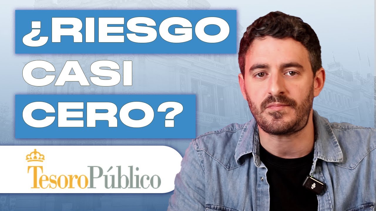 C&oacute;mo Invertir en Letras del Tesoro en 2025 y Cobrar Intereses al Gobierno (Lo que NADIE te cuenta)