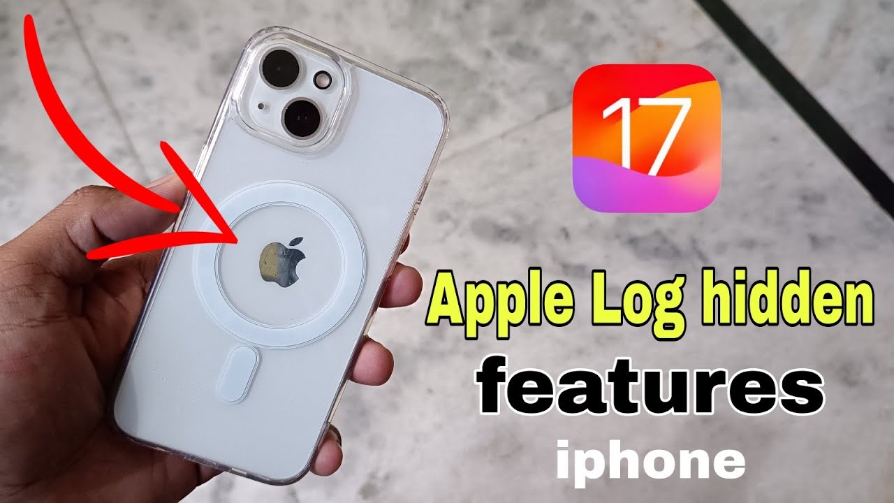 iPhone Apple logo hidden features / customisation hidden feature Apple 🥰/ Apple logo back touch 🥰🥰