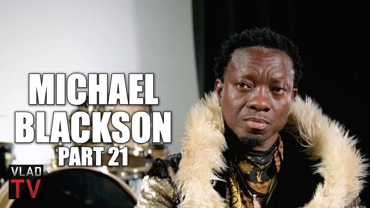 Michael Blackson: Will Smith is the Only Rapper / Actor with Range & He's a Good Slapper (Part 21)