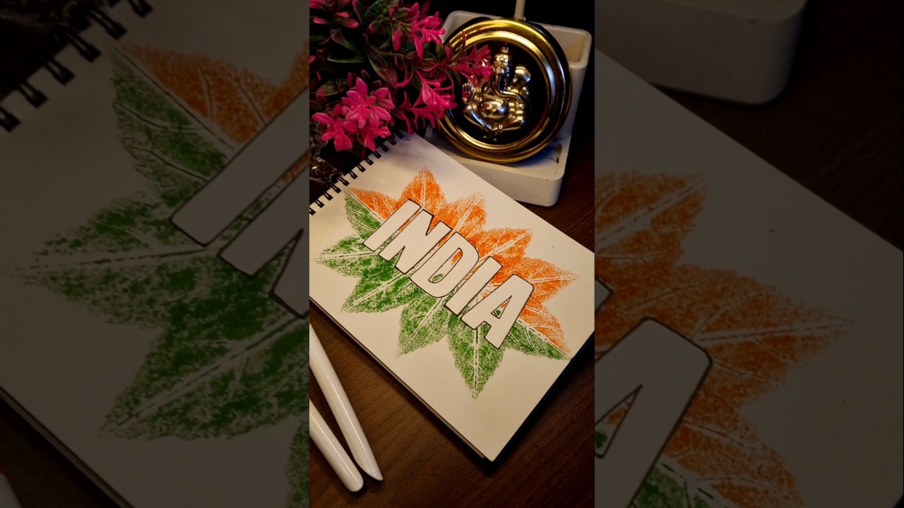 Republic day drawing 🇮🇳#art #drawing #26january #spillart #republicday #shortvideo #shorts