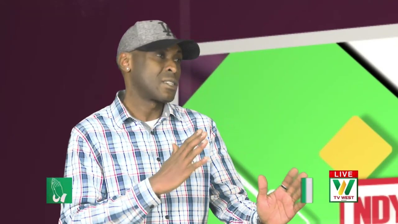 SSEBO RU'BEN Premiering #MUHAME on TV WEST NDYAMUSIIMANTA
