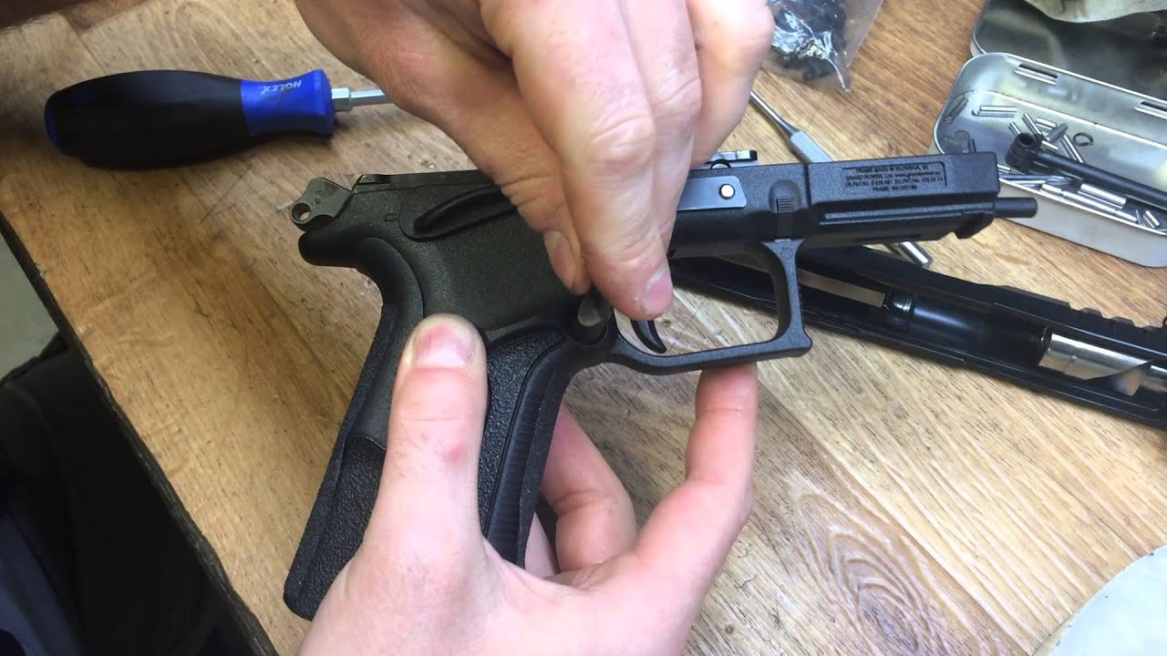 GP Mag release exchange