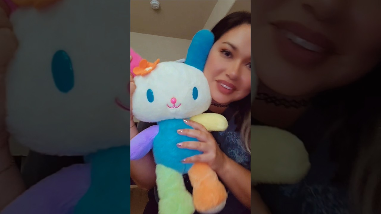 Usahana and Pekkle BUILD A BEAR 