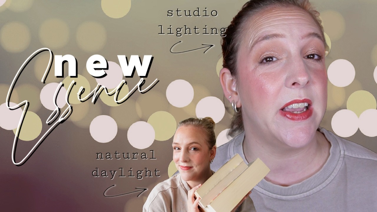 NEW ESSENCE SPRING/ SUMMER 2026 // First impression review incl closeups, swatches & wear test